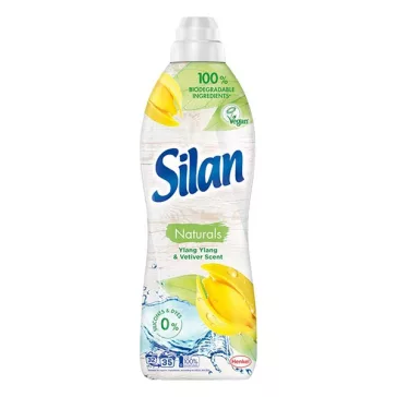Öblítő SILAN Ylang & Vetiver 770ml