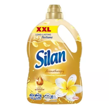 Öblítő SILAN Aromatherapy Fascinating Frangipani 2,772L