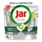Mosogatógép tabletta JAR Platinum Lemon 75 darab/doboz