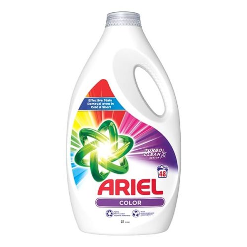 Folyékony mosószer ARIEL Color 43 mosás 2,15L
