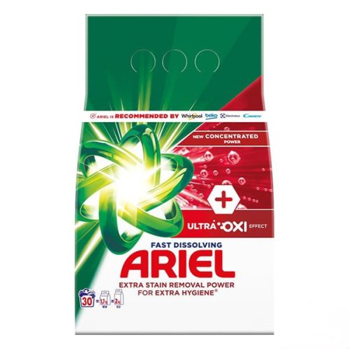 Mosópor ARIEL Ultra Oxi 32 mosás 1,76 kg