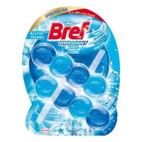   Toalett illatosító golyó BREF Brilliant Gel Arctic Ocean 2x42 g