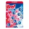 Toalett illatosító golyó BREF Power Aktiv Fresh Flower 3x50 g