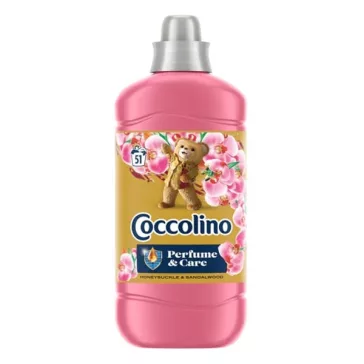   Öblítőkoncentrátum COCCOLINO Creations Honeysuckle & Sandalwood 1275 ml