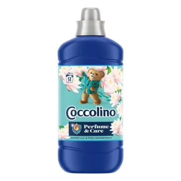   Öblítőkoncentrátum COCCOLINO Creations Water Lily 1275 ml