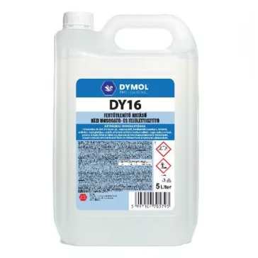 Mosogató és felülettisztító DYMOL DY-16 5L kézi