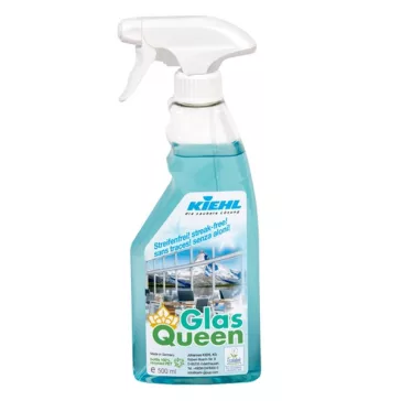   Üveg - és felülettisztítószer KIEHL GlasQueen szórófejjel 500 ml