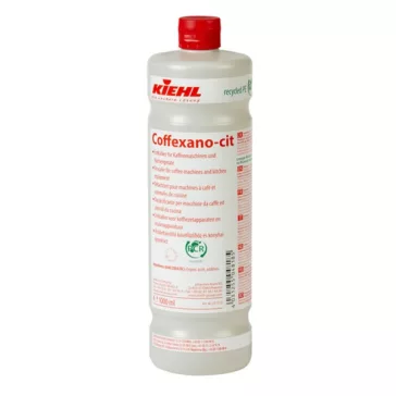   Vízkőoldó KIEHL Coffexano-cit kávéfőzőkhöz és konyhai gépekhez 1L