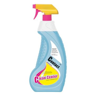 Ablaktisztító szórófejes CLEAN CENTER Contact t1 750 ml