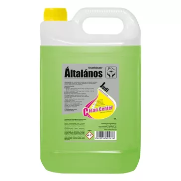 Általános tisztítószer CLEAN CENTER Judi 5L