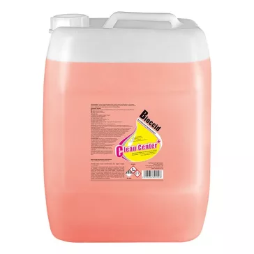   Felmosószer CLEAN CENTER Bioccid fertőtlenítő hatású 22L