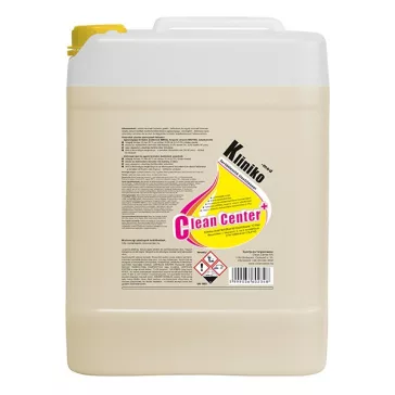 Fertőtlenítő tisztítószer CLEAN CENTER Kliniko-med 10L