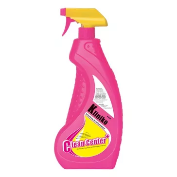   Fertőtlenítőszer szórófejes CLEAN CENTER Kliniko-sun 750 ml