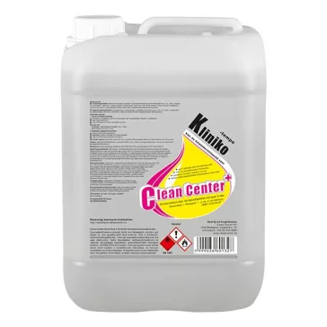   Fertőtlenítőszer utántöltő CLEAN CENTER Kliniko-tempo kéz és felület 5L