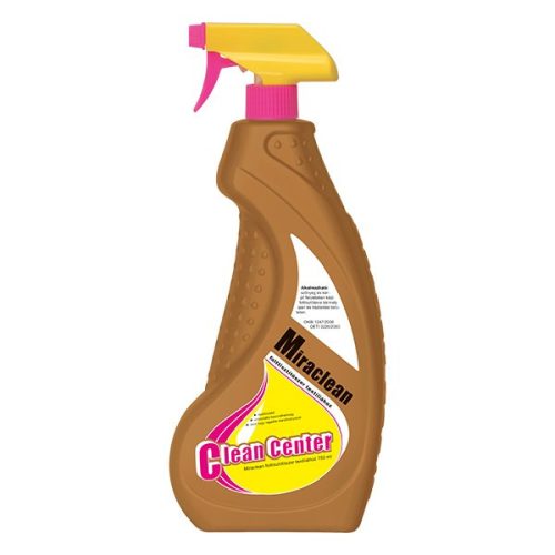 Folttisztító szórófejes CLEAN CENTER Miraclean textil 750 ml