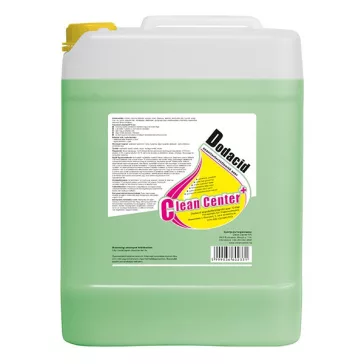   Szanitertisztító CLEAN CENTER Dodacid fertőtlenítő hatású 10L