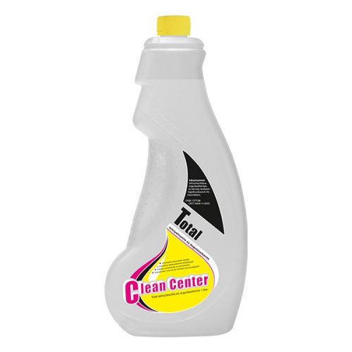 Lefolyótisztító CLEAN CENTER Total 1L
