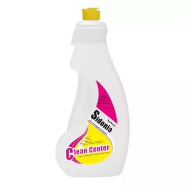 Mosogató balzsam CLEAN CENTER Sidonia kézi 1L