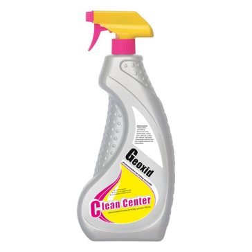   Hideg zsíroldó szórófejes CLEAN CENTER Geoxid alumíniumbarát 750 ml