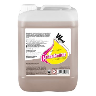 Grilltisztító utántöltő CLEAN CENTER Wow 5L