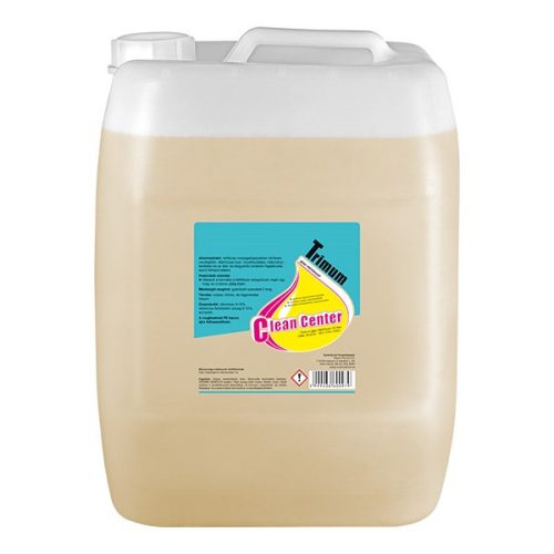 Mosogatógép öblítőszer CLEAN CENTER Trimum 22L