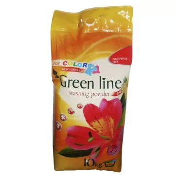 Mosópor GREEN LINE Color 10 kg