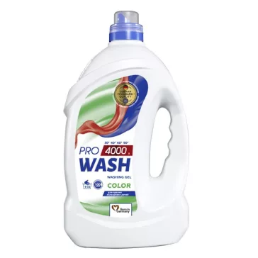 Folyékony mosószer PROWASH color 4L