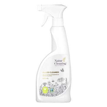 Ablaktisztító NATURCLEANING orgona illattal 500 ml