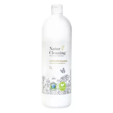 Mosogatószer NATURCLEANING koncentrátum citrom 1 liter
