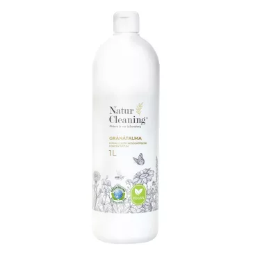   Mosogatószer NATURCLEANING koncentrátum gránátalma 1 liter