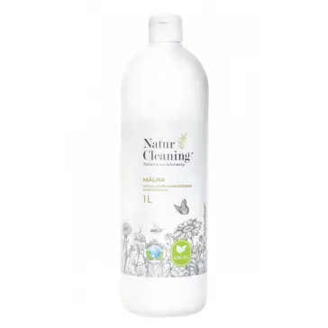 Mosogatószer NATURCLEANING koncentrátum málna 1 liter
