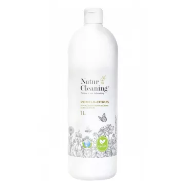  Mosogatószer NATURCLEANING koncentrátum pomelo-citrus 1 liter