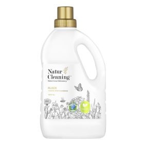 Mosógél NATURCLEANING black hipoallergén 1,5 liter