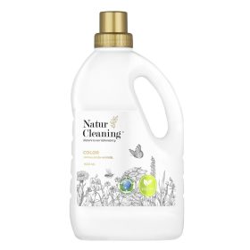 Mosógél NATURCLEANING color hipoallergén 1,5 liter