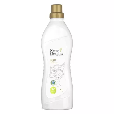 Mosógél NATURCLEANING Sport Hammock & silk 1 liter