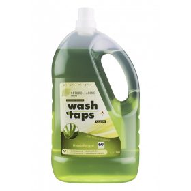   Mosógél NATURCLEANING wash taps Teafa-Aloe hipoallergén 4,5 liter