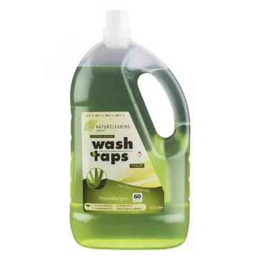   Mosógél NATURCLEANING wash taps Teafa-Aloe hipoallergén 4,5 liter