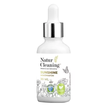 Mosóparfüm NATURCLEANING Sunshine 100 mosáshoz 30 ml