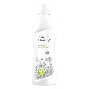 Öblítő NATURCLEANING glamour koncentrátum 1 liter