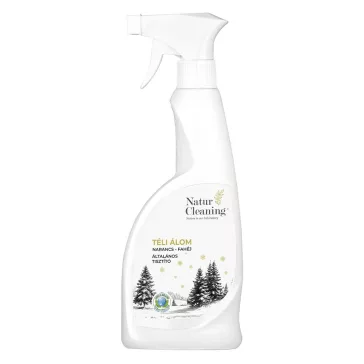   Általános tisztítószer NATURCLEANING Téli Álom narancs illat 500 ml