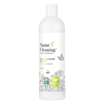 Mosogatógép öblítő NATURCLEANING 500 ml