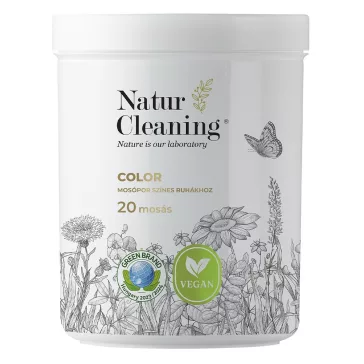 Mosópor NATURCLEANING Color 1 kg