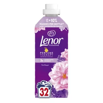 Öblítő LENOR Floral Bouquet 32 mosás 675 ml