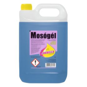 Mosógél CLEAN CENTER Commerce 5 liter