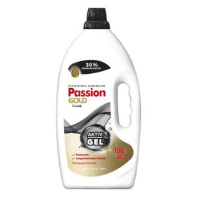 Folyékony mosószer PASSION Gold black 4 L