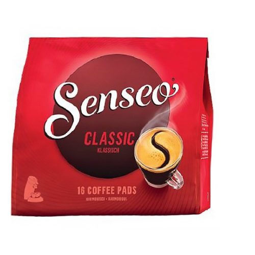 Kávépárna DOUWE EGBERTS Senseo Classic 16 darabos