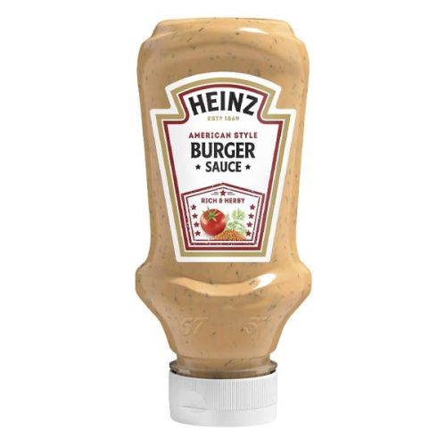 Amerikai hamburger szósz HEINZ 230ml