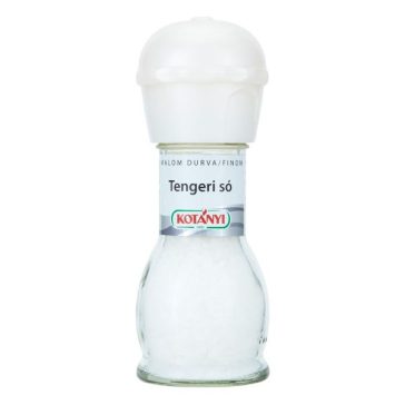 Fűszermalom KOTÁNYI jódozott tengeri só 92 g