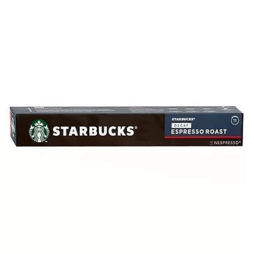   Kávékapszula STARBUCKS by Nespresso Espresso Roast koffeinmentes 12 kapszula/doboz