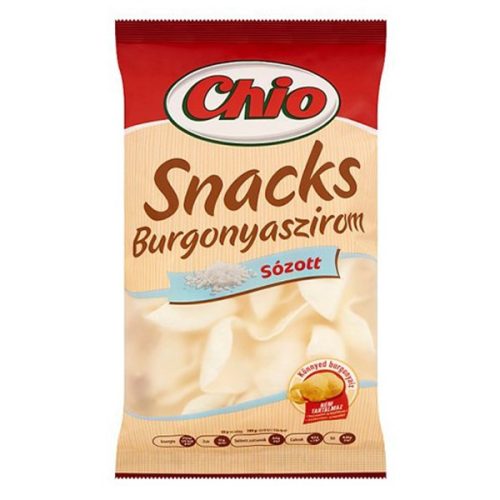 Burgonyaszirom hagyományos  CHIO sós 40 g